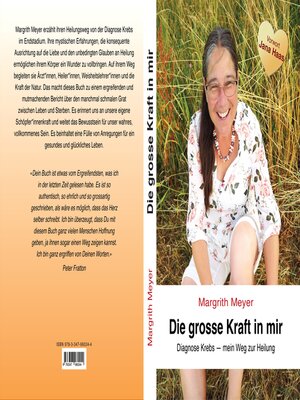 cover image of Die grosse Kraft in mir Spiritualität Lebenshilfe